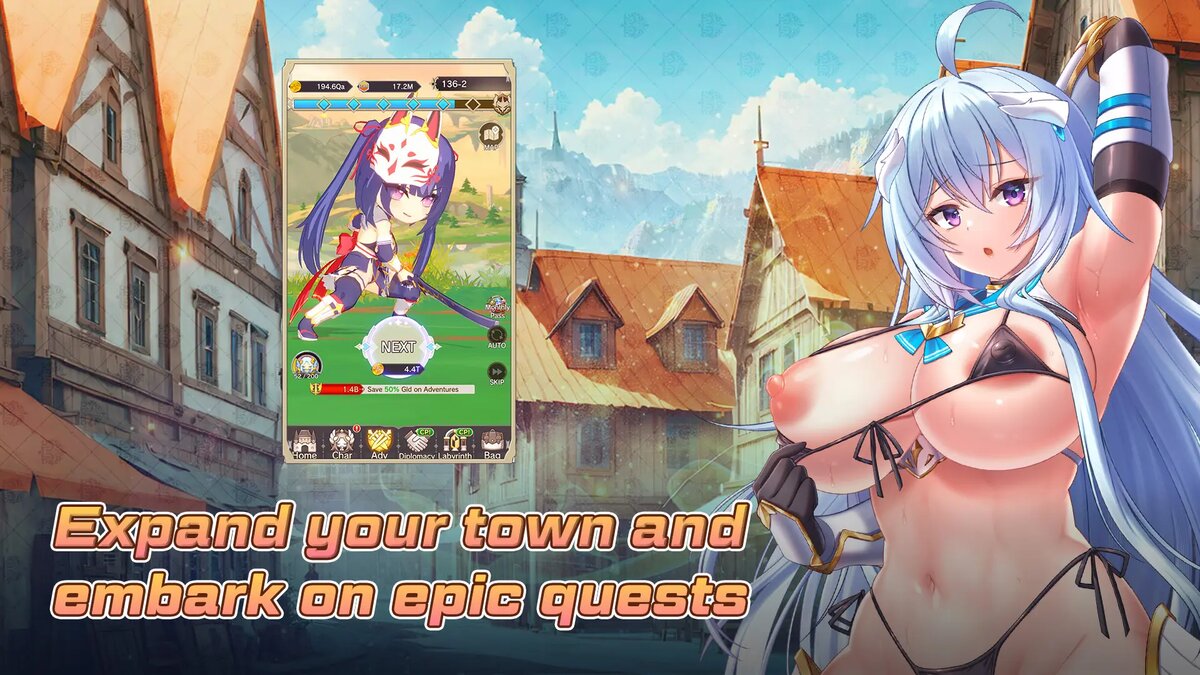 Megaha:Re screenshot 4