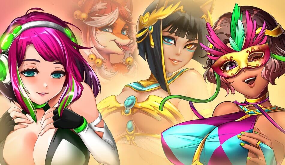 Merge Nymphs screenshot 1