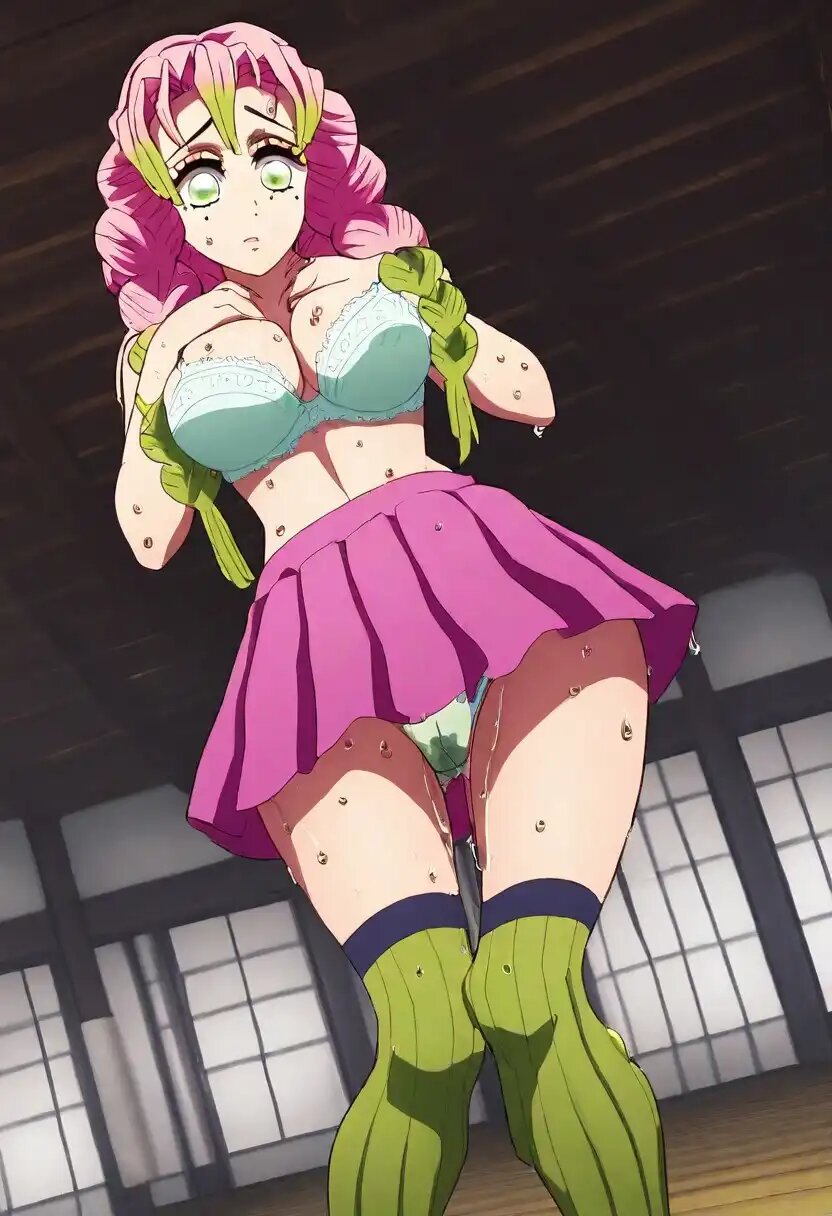 Mitsuri Clicker screenshot 5