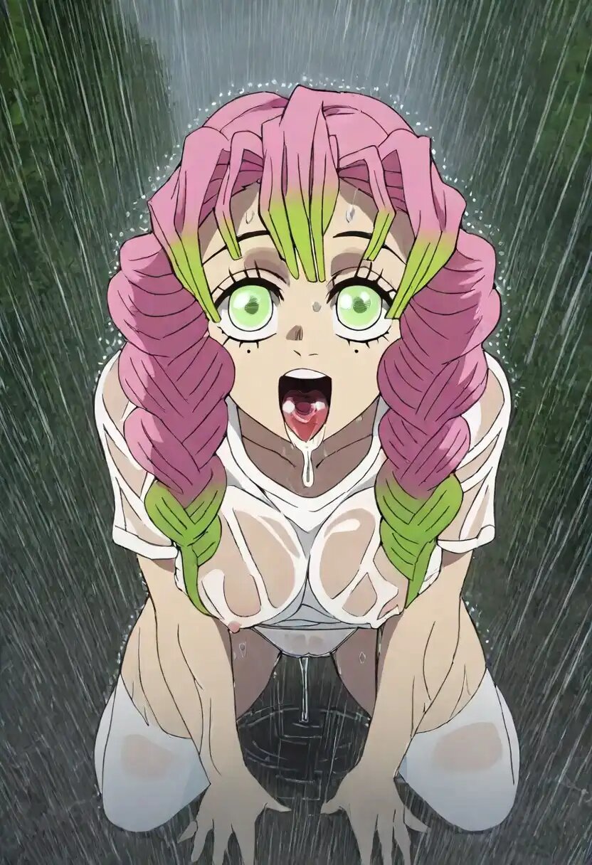 Mitsuri Clicker screenshot 8