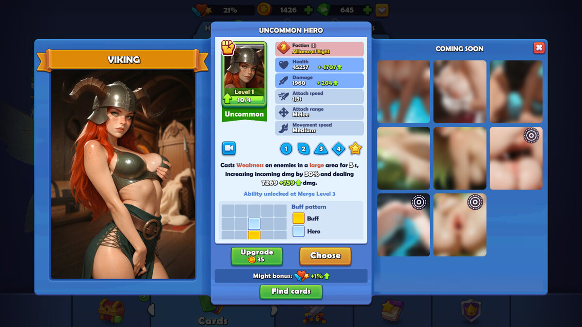 Nudus screenshot 8