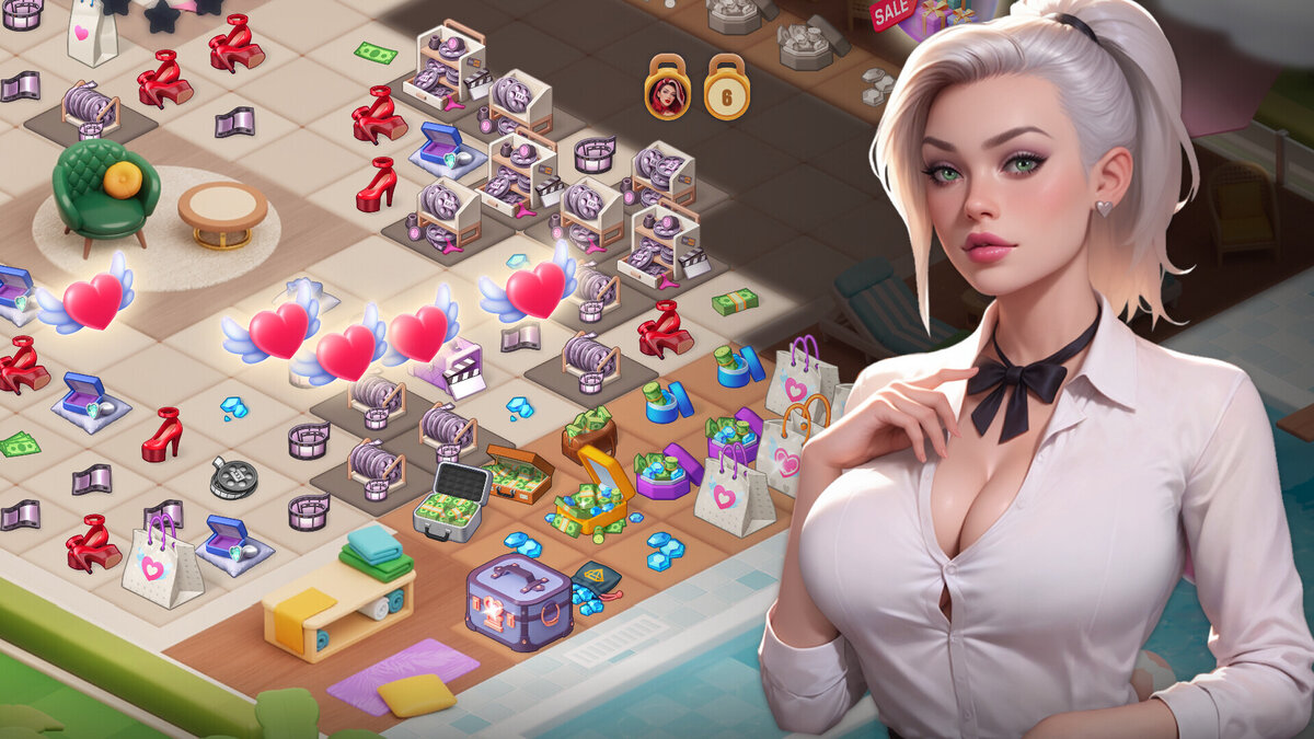 Passion Industry screenshot 1