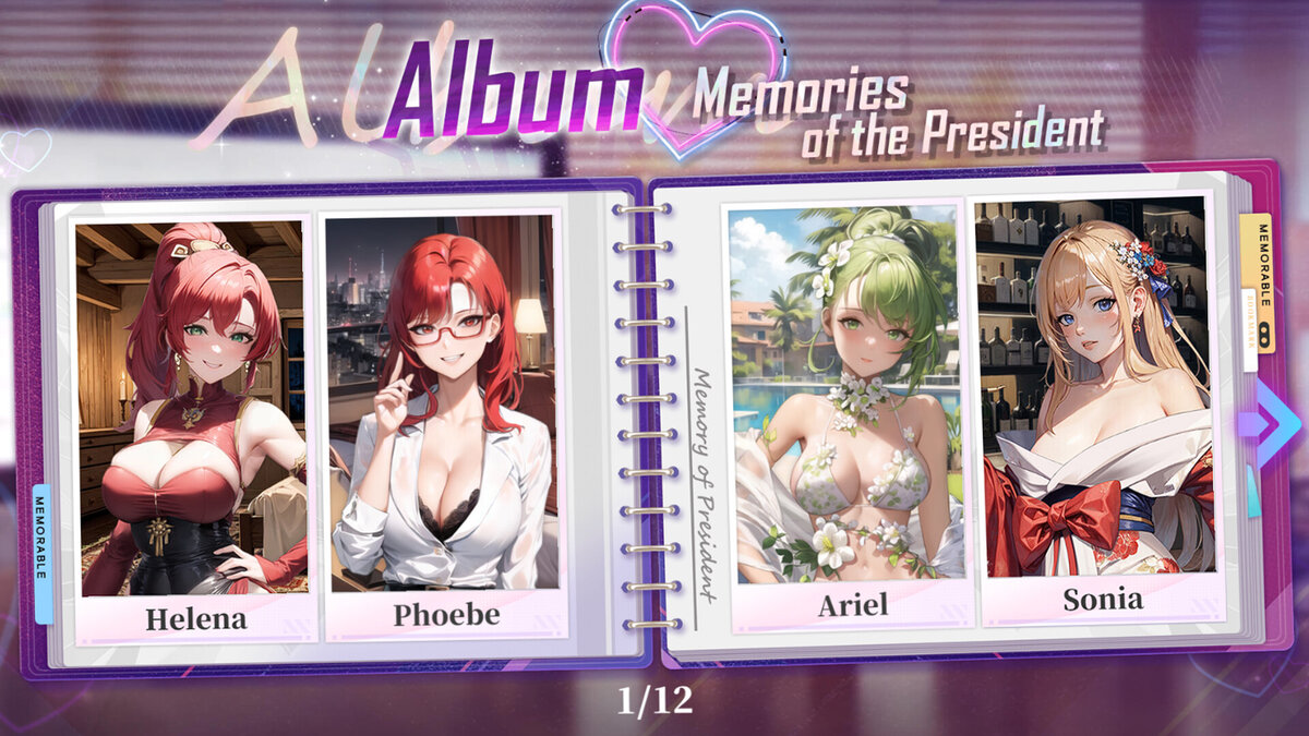 President's Ambition-Project Beauty-R screenshot 5