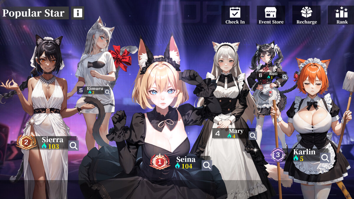 President's Ambition-Project Beauty-R screenshot 8