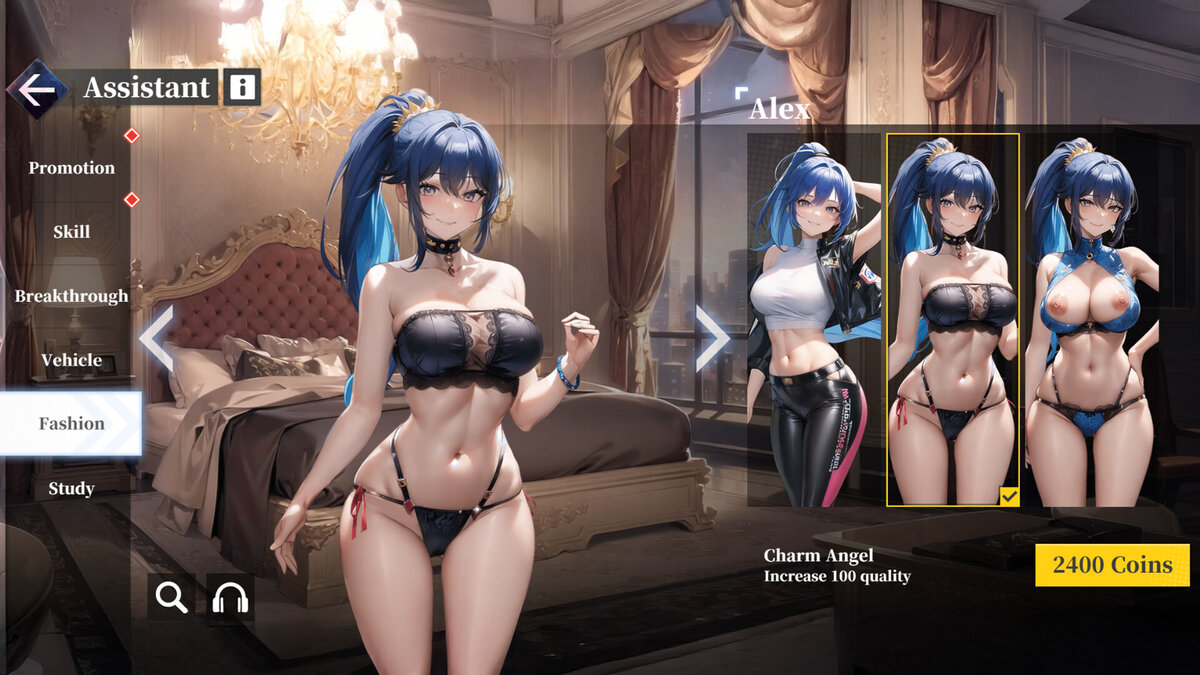President's Ambition-Project Beauty-R screenshot 9
