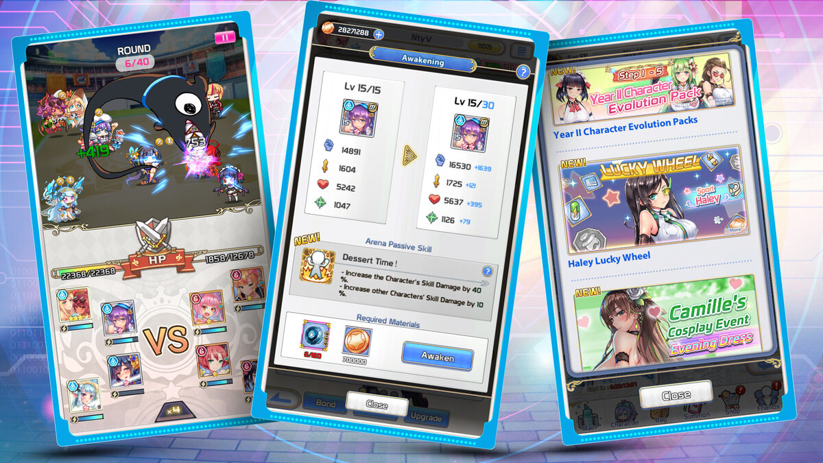 Project QT screenshot 2