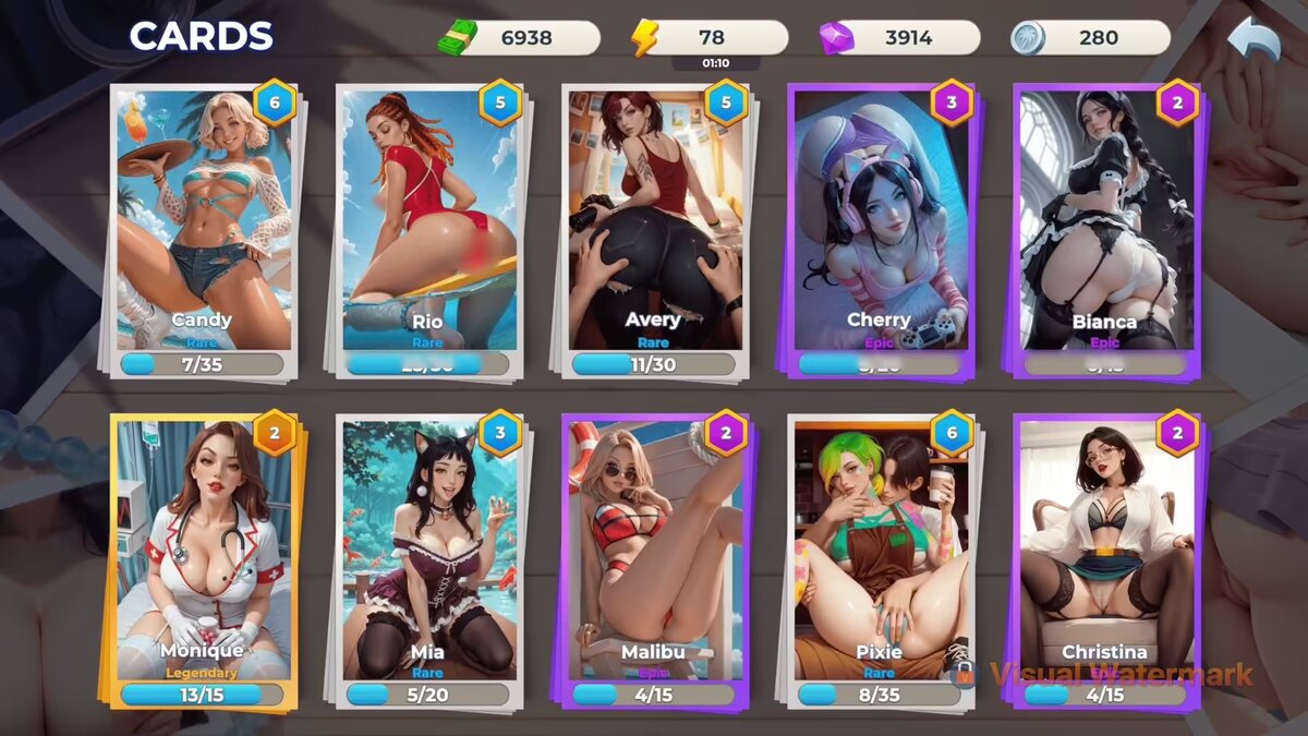 Pussy Island screenshot 7