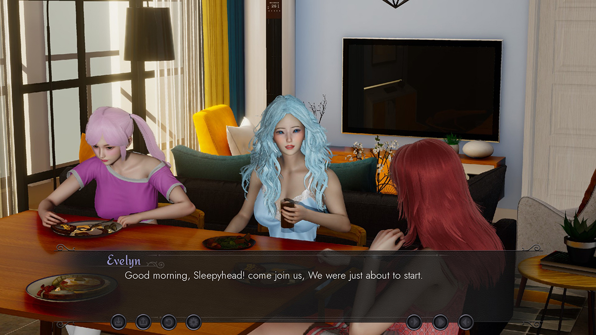 Re Even screenshot 5