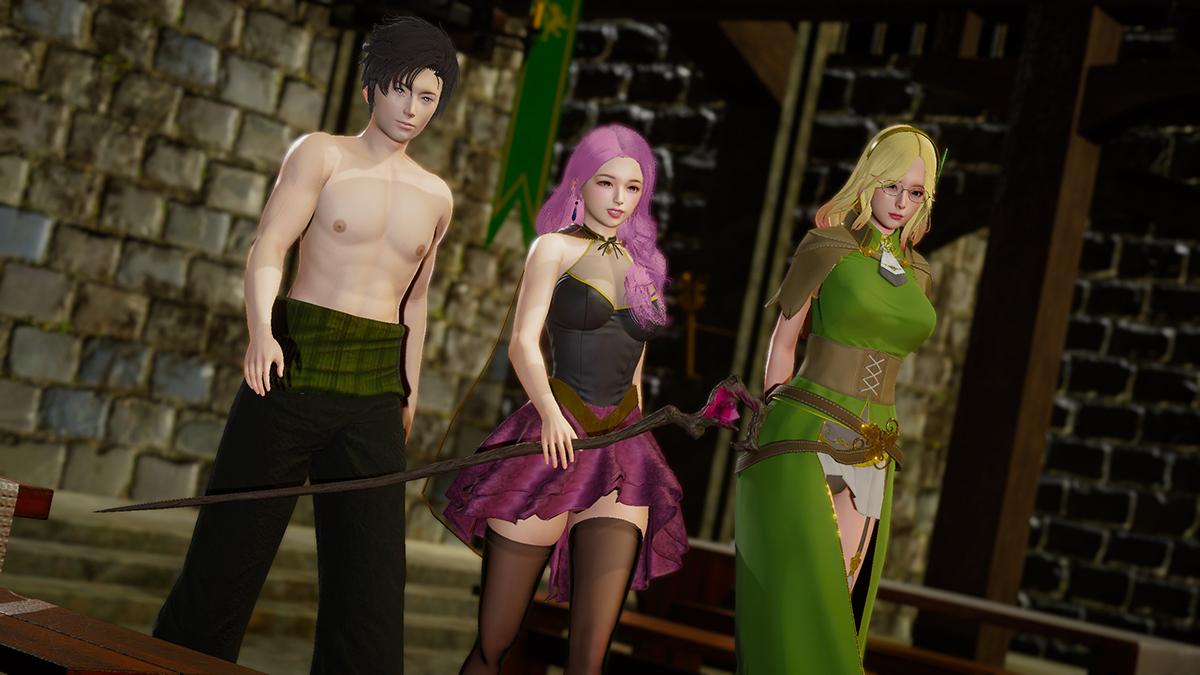 Re Even screenshot 7