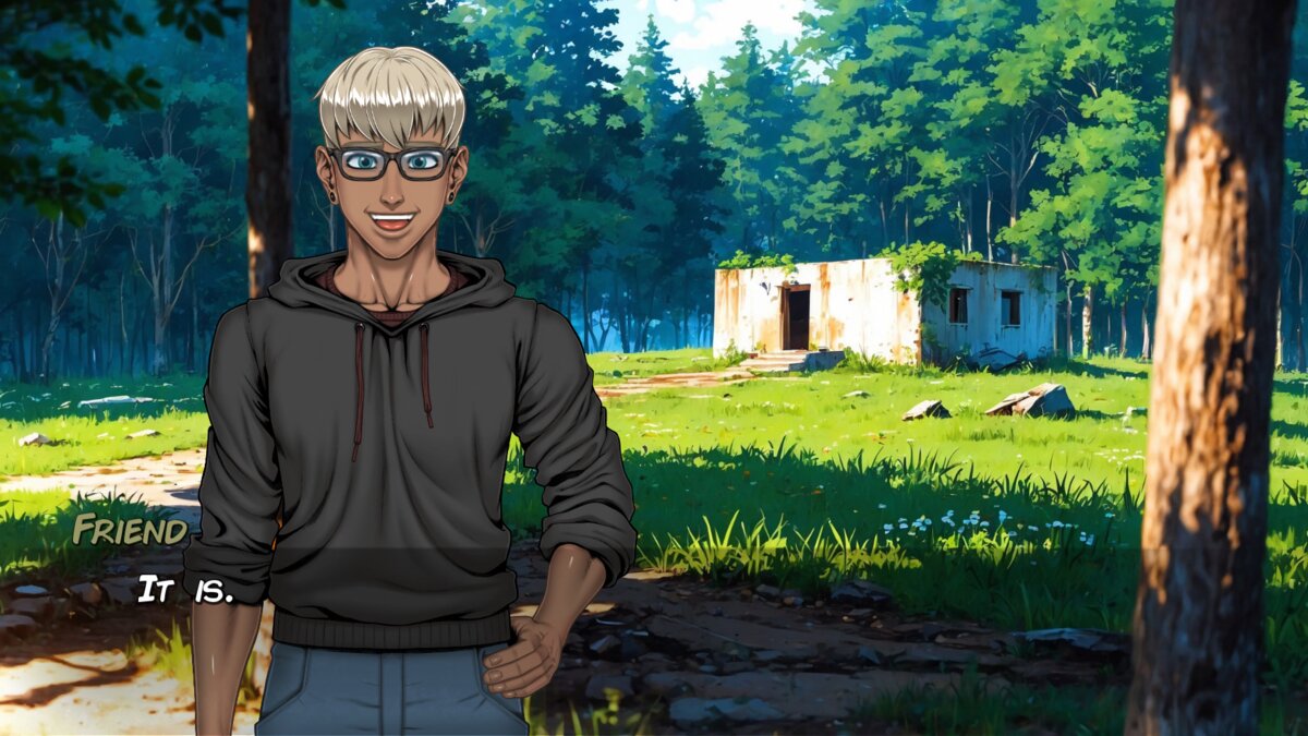 Secret Glory Hole screenshot 1