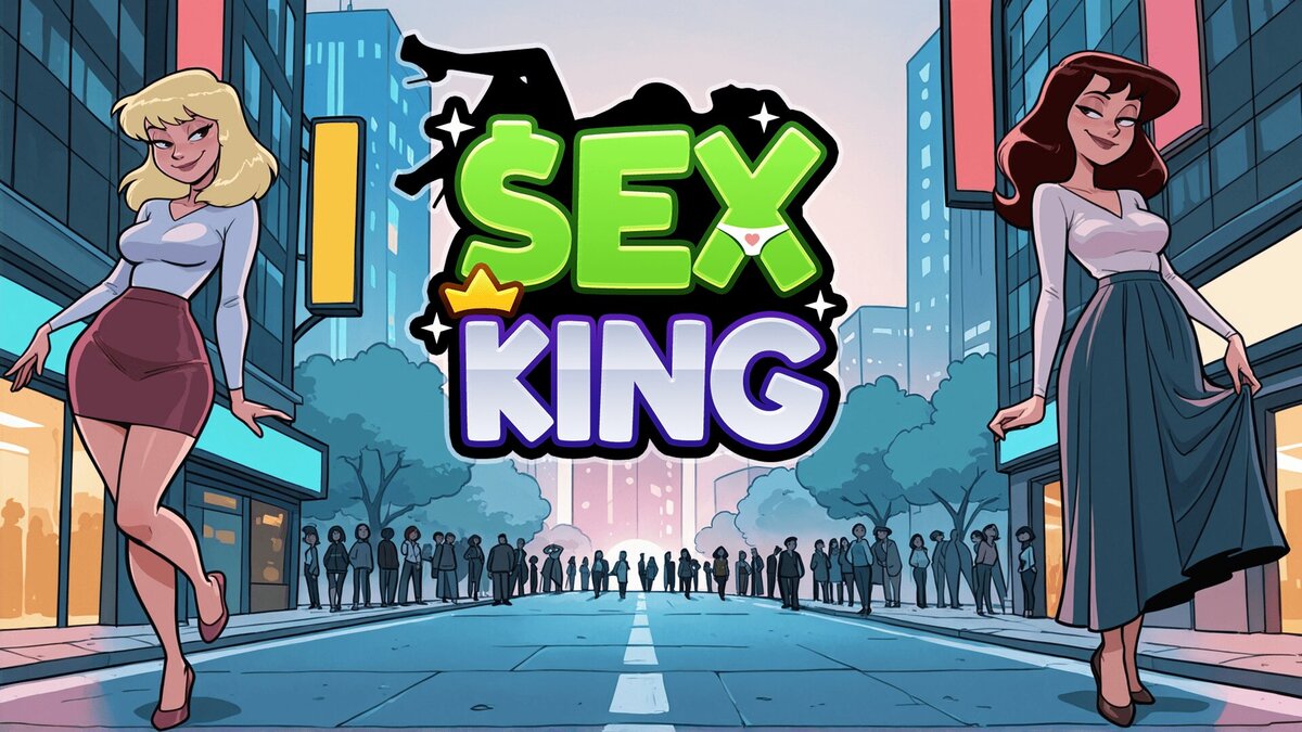 Sex King: From Rags to Sexcess screenshot 1