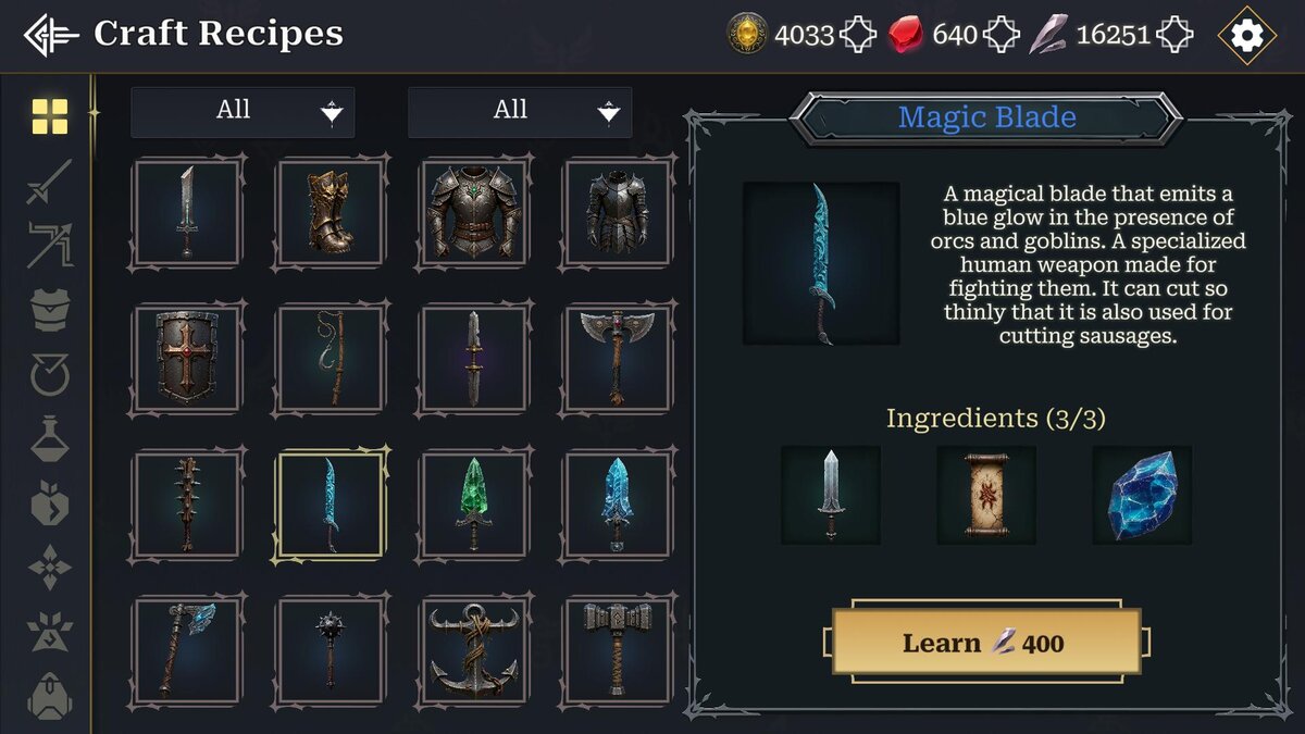 Sexventory screenshot 3