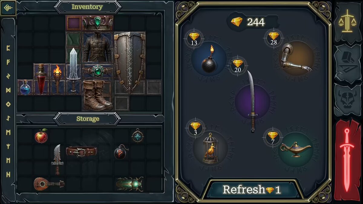 Sexventory screenshot 4