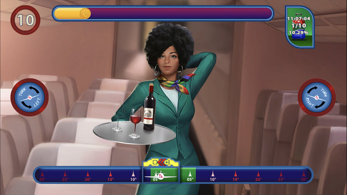 Sexy Airlines screenshot 4
