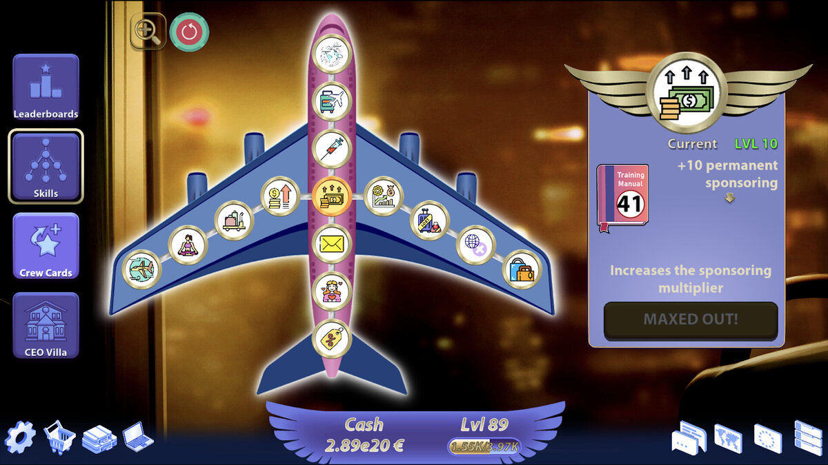 Sexy Airlines screenshot 8
