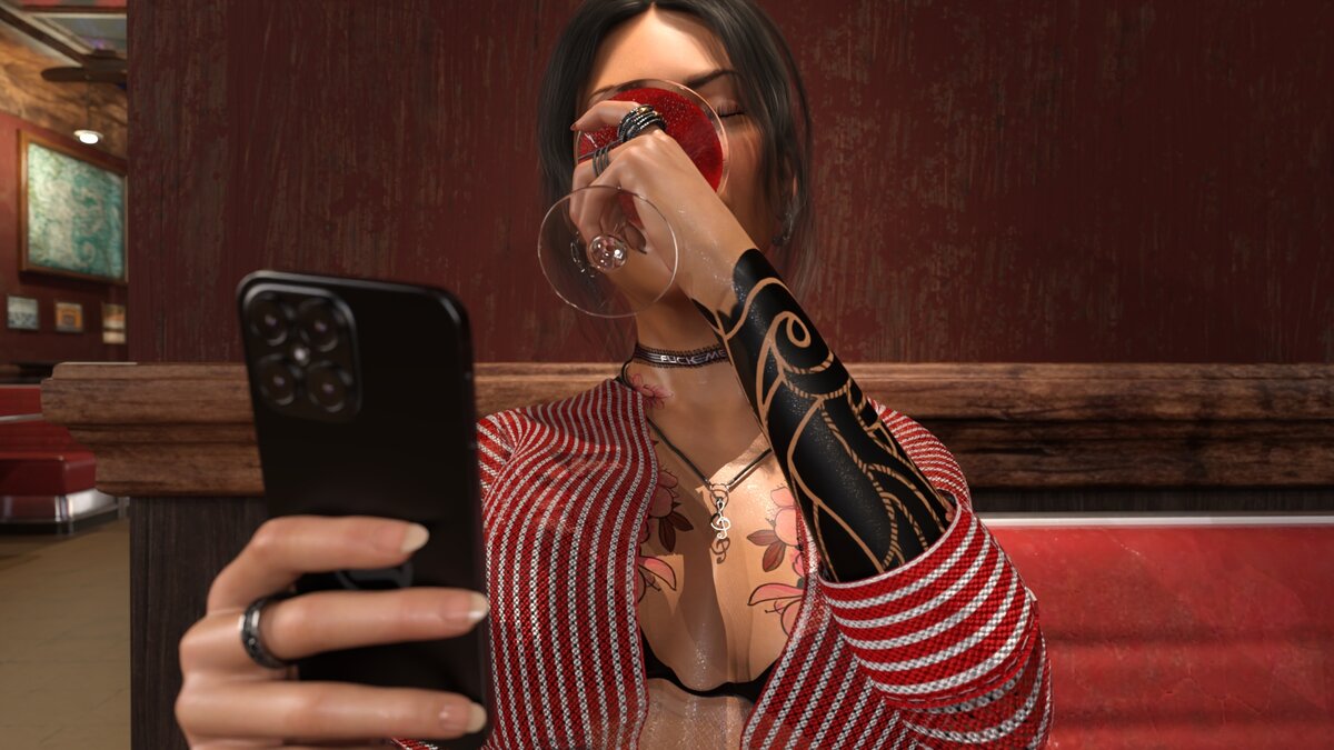 Shemale World screenshot 6