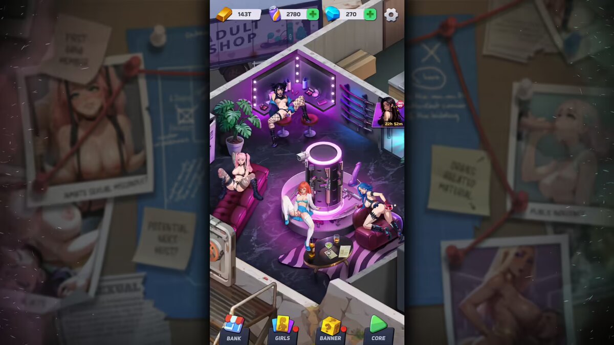 Slut Squad screenshot 2