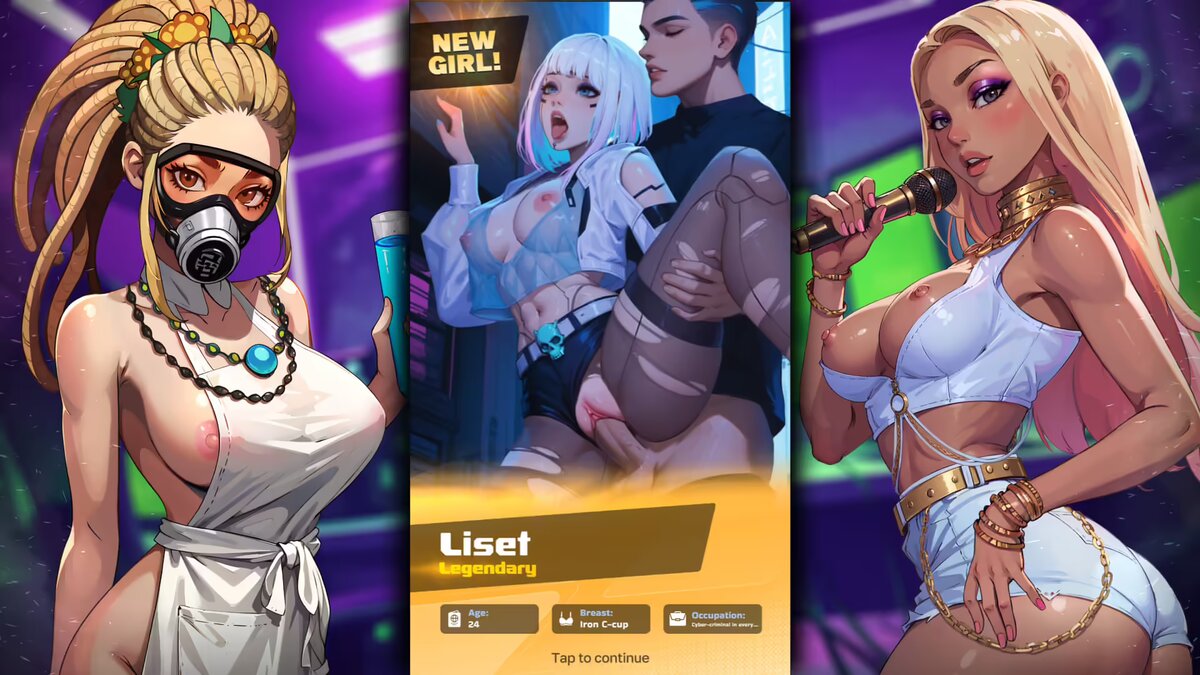 Slut Squad screenshot 4