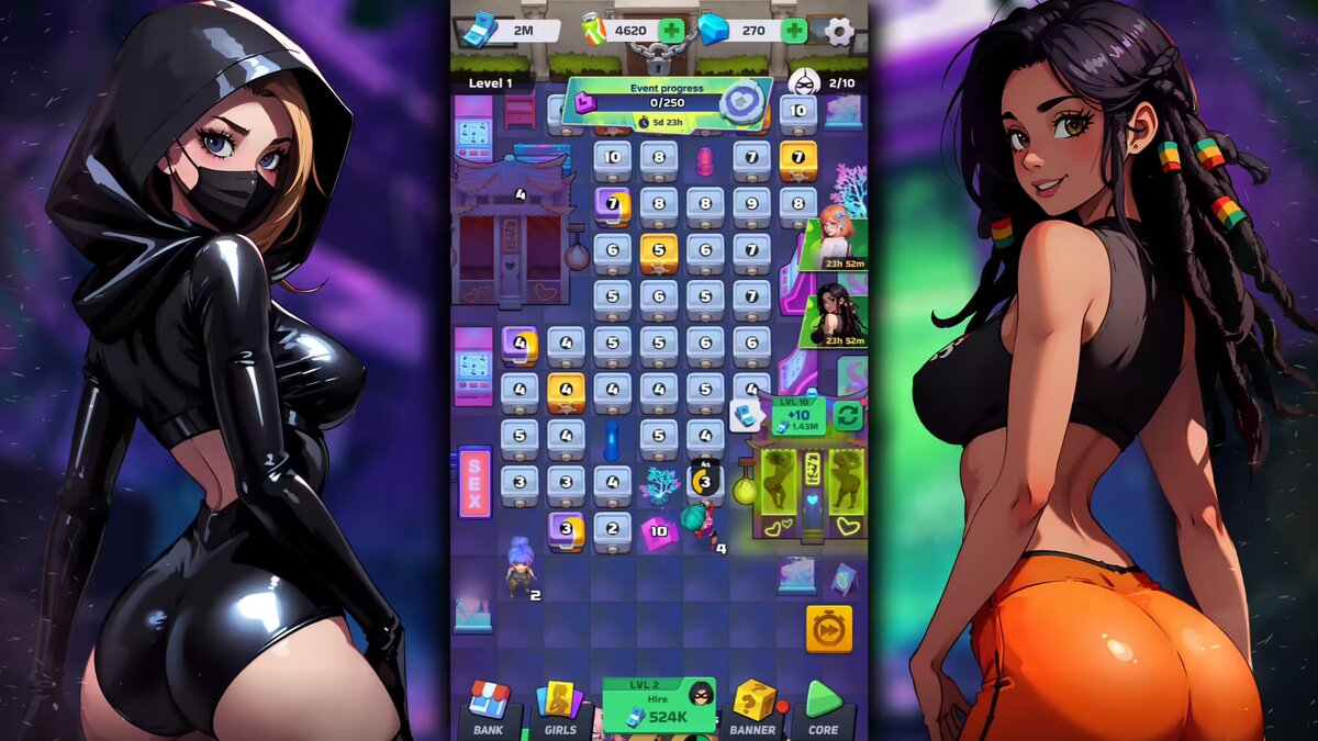 Slut Squad screenshot 6