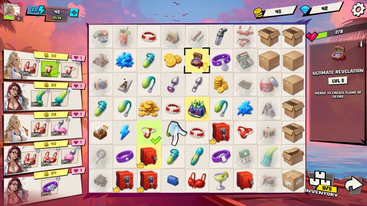 Slutopia screenshot 7