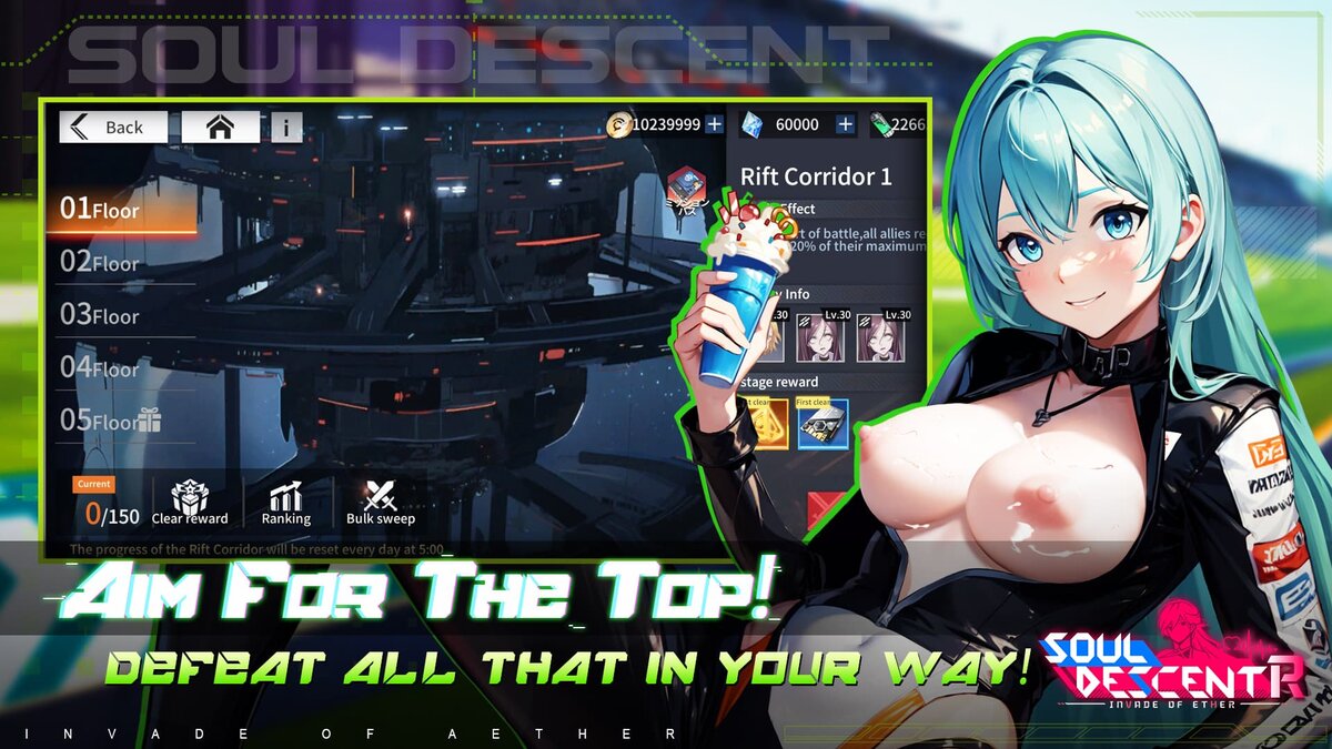 Soul Descent screenshot 2