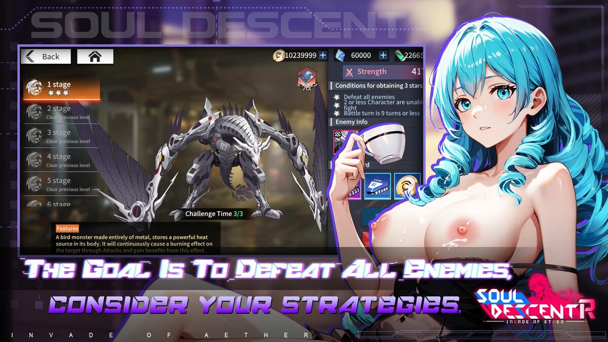 Soul Descent screenshot 3