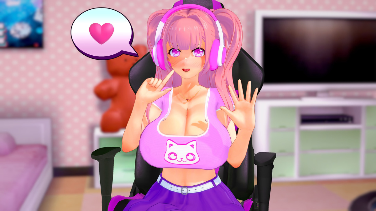 Streamer Crush screenshot 1