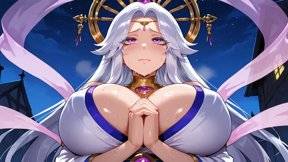 The Priestess and the Dragon Vessel screenshot 2