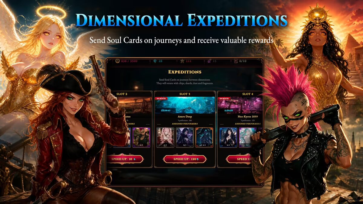 The Succubus Cabaret screenshot 2