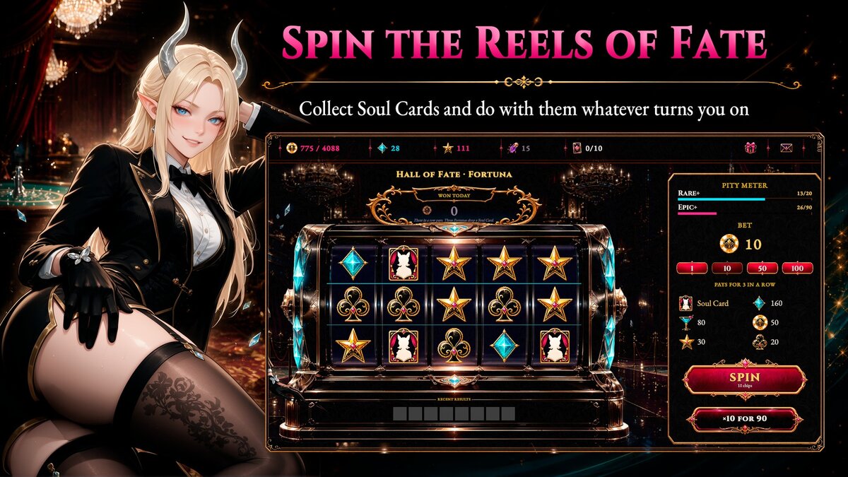 The Succubus Cabaret screenshot 4