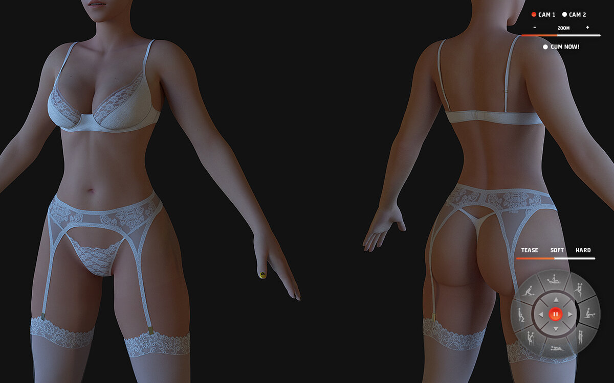 Virtual Lust 3D screenshot 9
