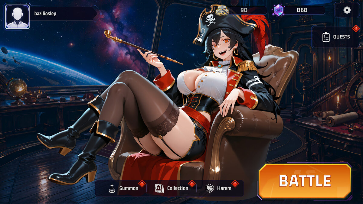 Void Sirens screenshot 1