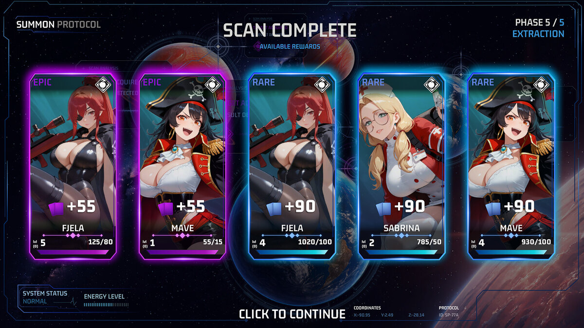 Void Sirens screenshot 15