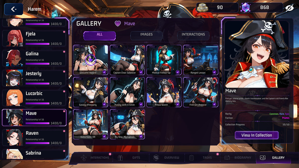 Void Sirens screenshot 17