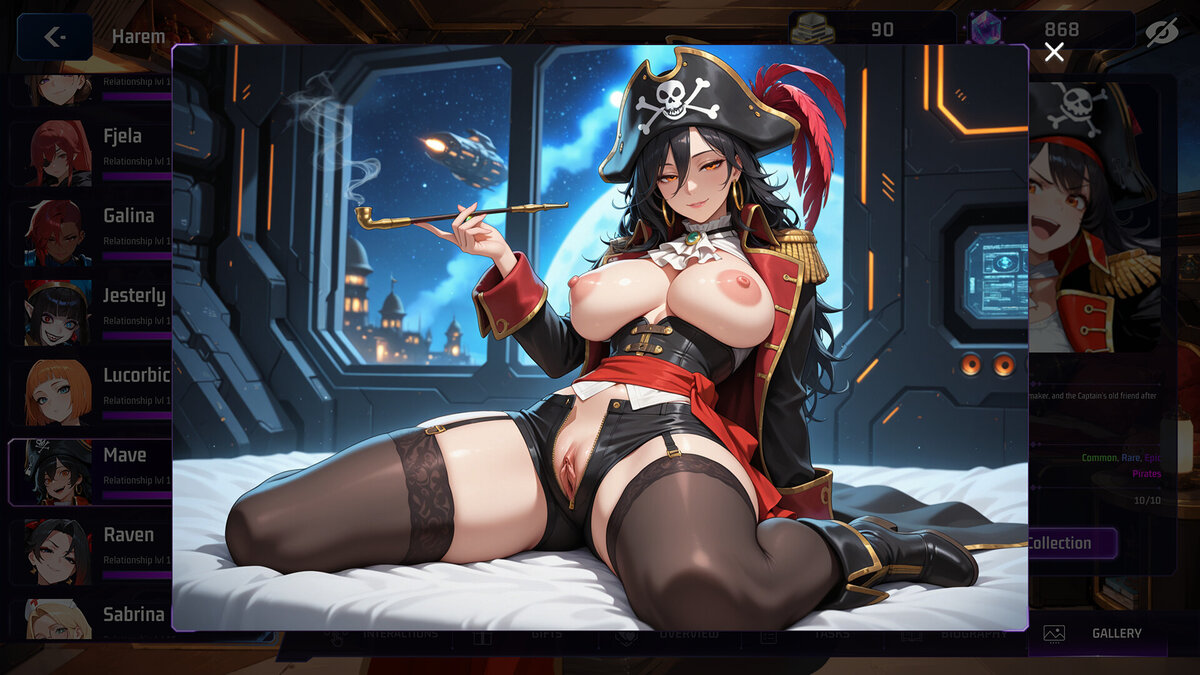Void Sirens screenshot 18