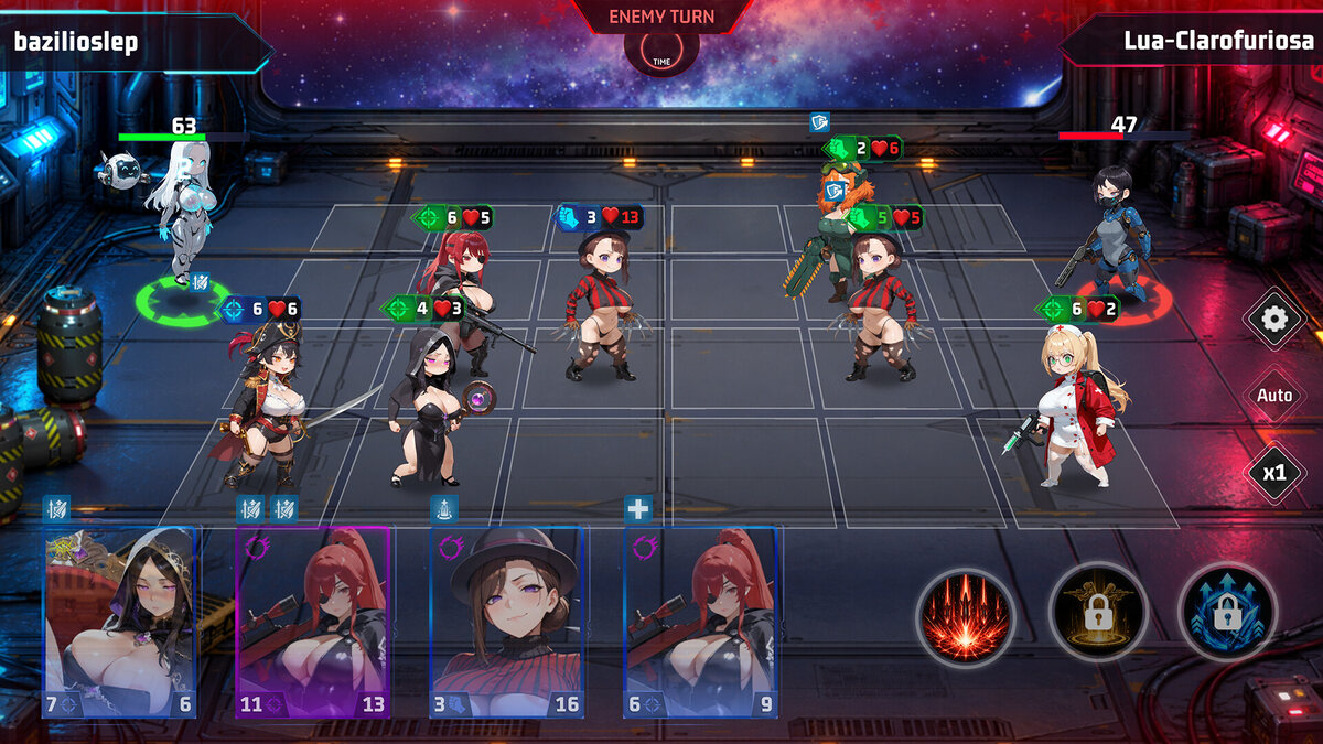 Void Sirens screenshot 2