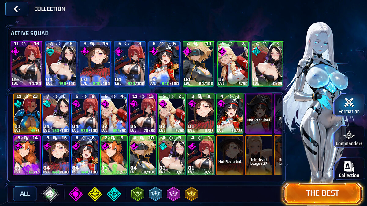 Void Sirens screenshot 3