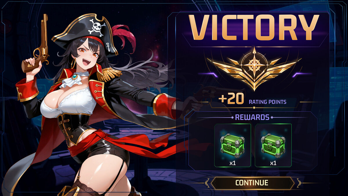 Void Sirens screenshot 9