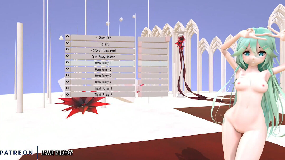 Waifu Sex Simulator VR screenshot 10