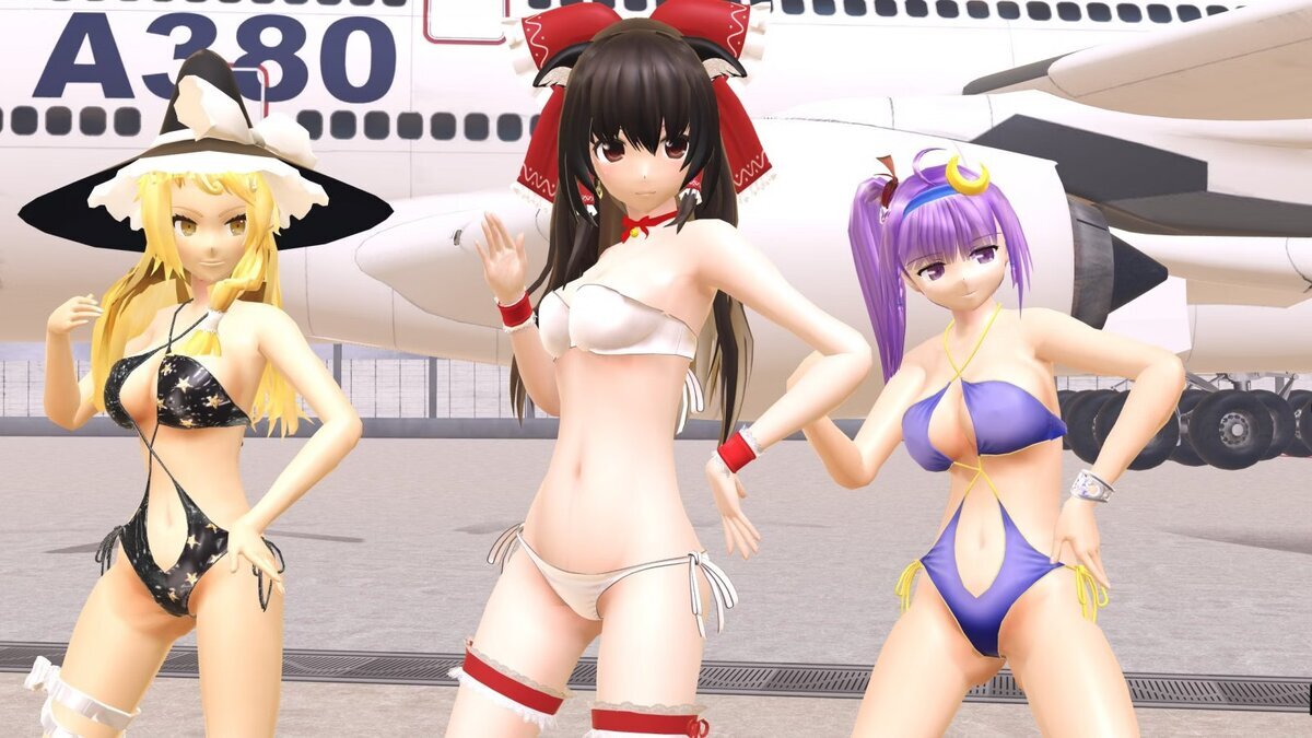 Waifu Sex Simulator VR screenshot 8