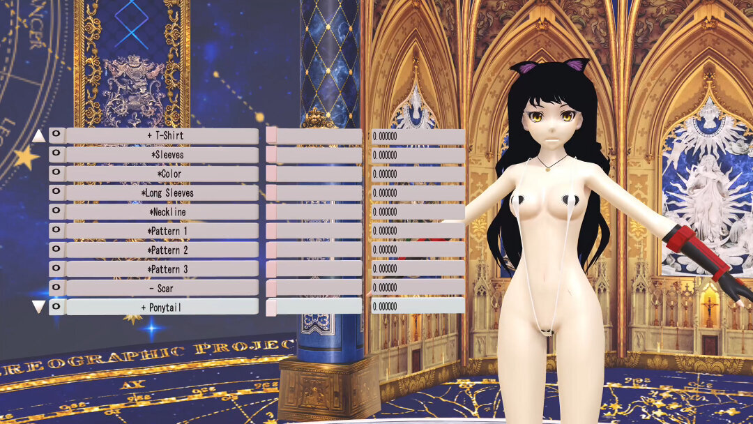 Waifu Sex Simulator VR screenshot 9