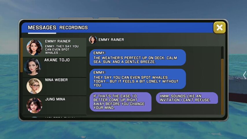 Whore Boat screenshot 4