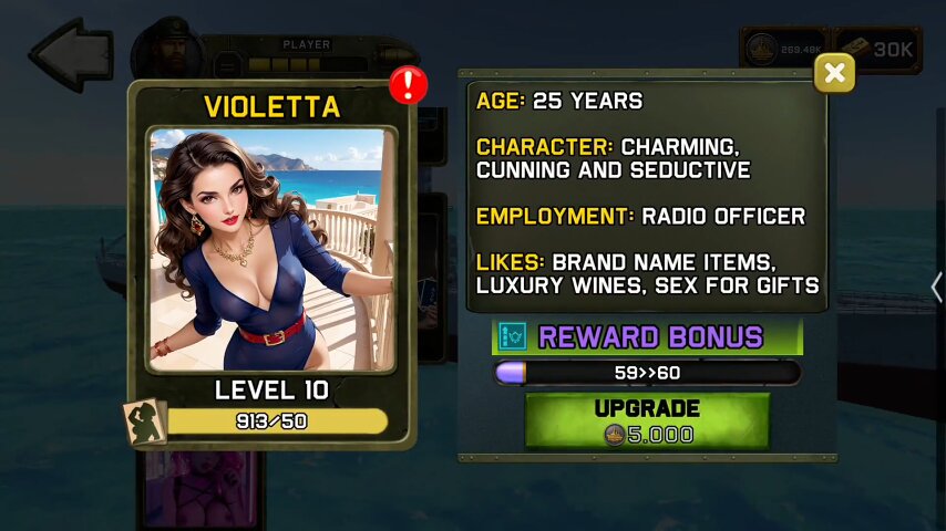 Whore Boat screenshot 5