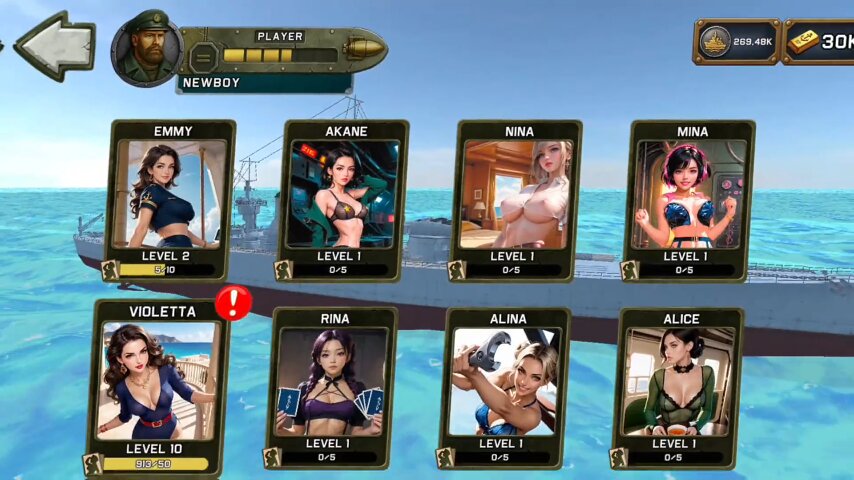 Whore Boat screenshot 6