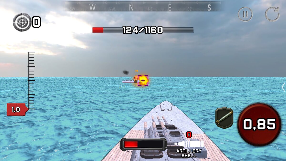 Whore Boat screenshot 9