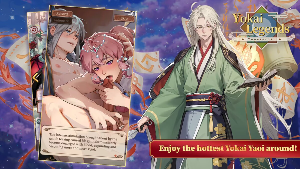 Yokai Legends screenshot 5