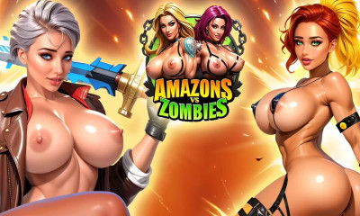 Amazons vs Zombies