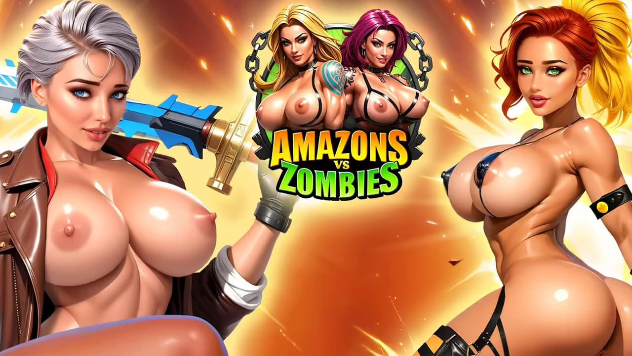Amazons vs Zombies