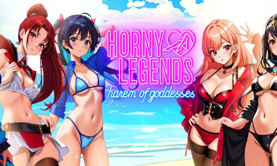 Horny Legends