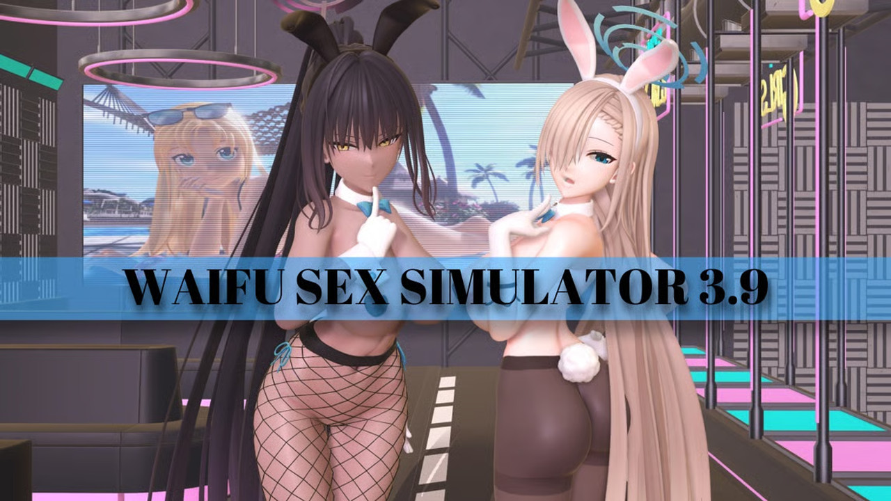 Waifu Sex Simulator VR